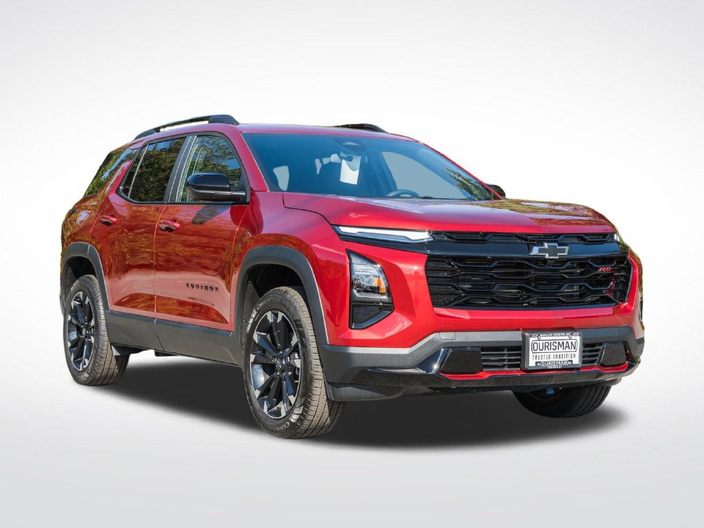 2027 Chevrolet Equinox RS SUV For Sale in Marlow Heights, Maryland