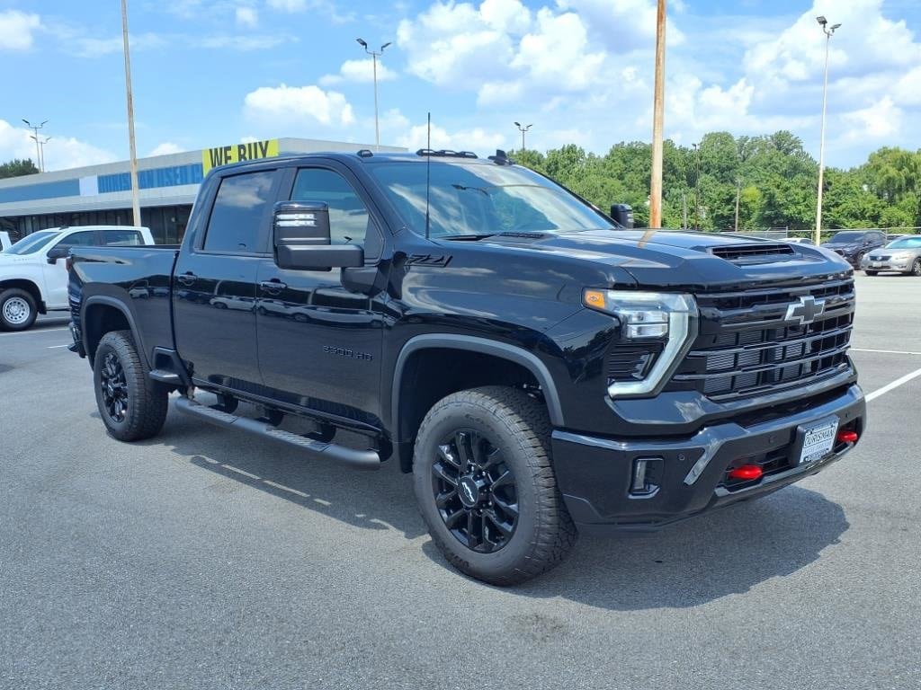2025 Chevrolet Silverado 2500 HD Truck 
