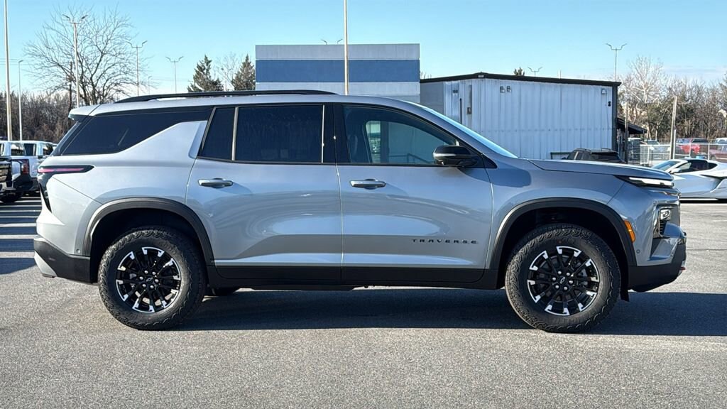 New 2026 Chevrolet Traverse Z71 SUV