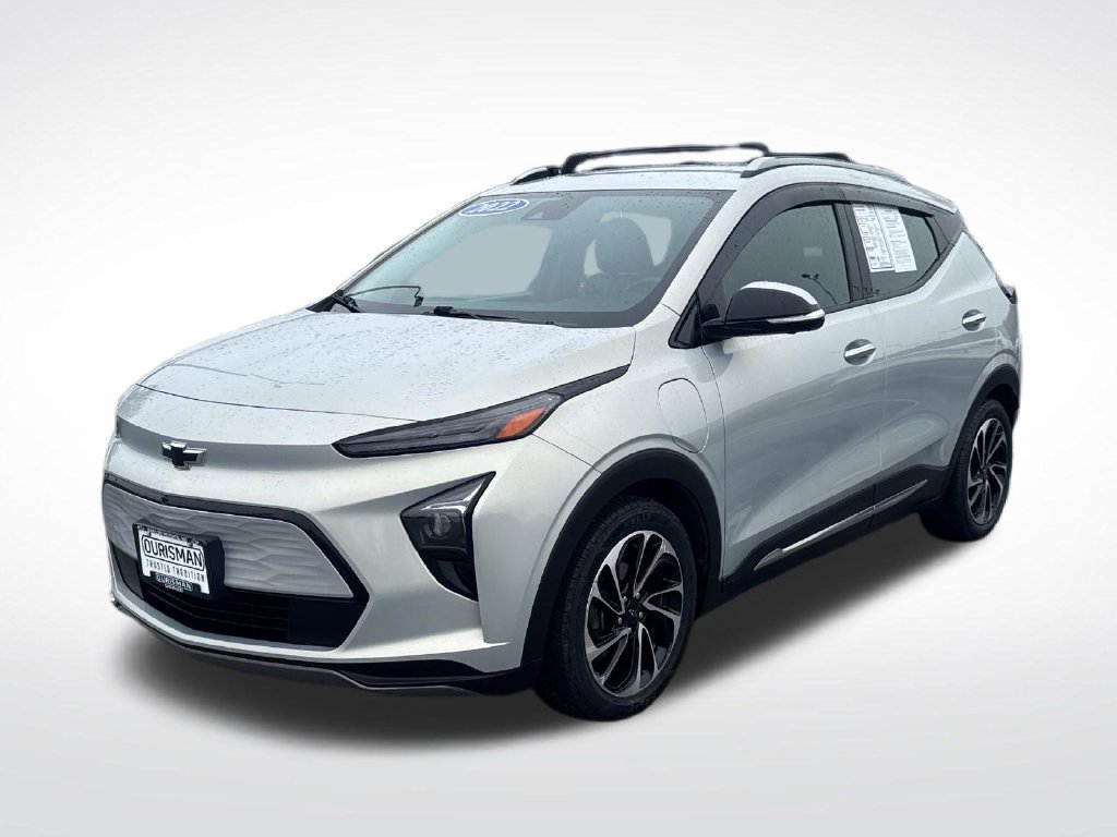  Chevrolet Bolt EUV