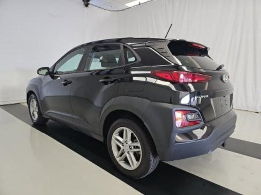 Used 2021 Hyundai Kona SE SUV