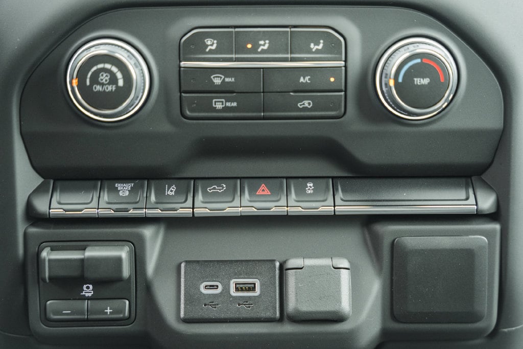 2026 Chevrolet Silverado 3500 HD Work Truck - Photo 25