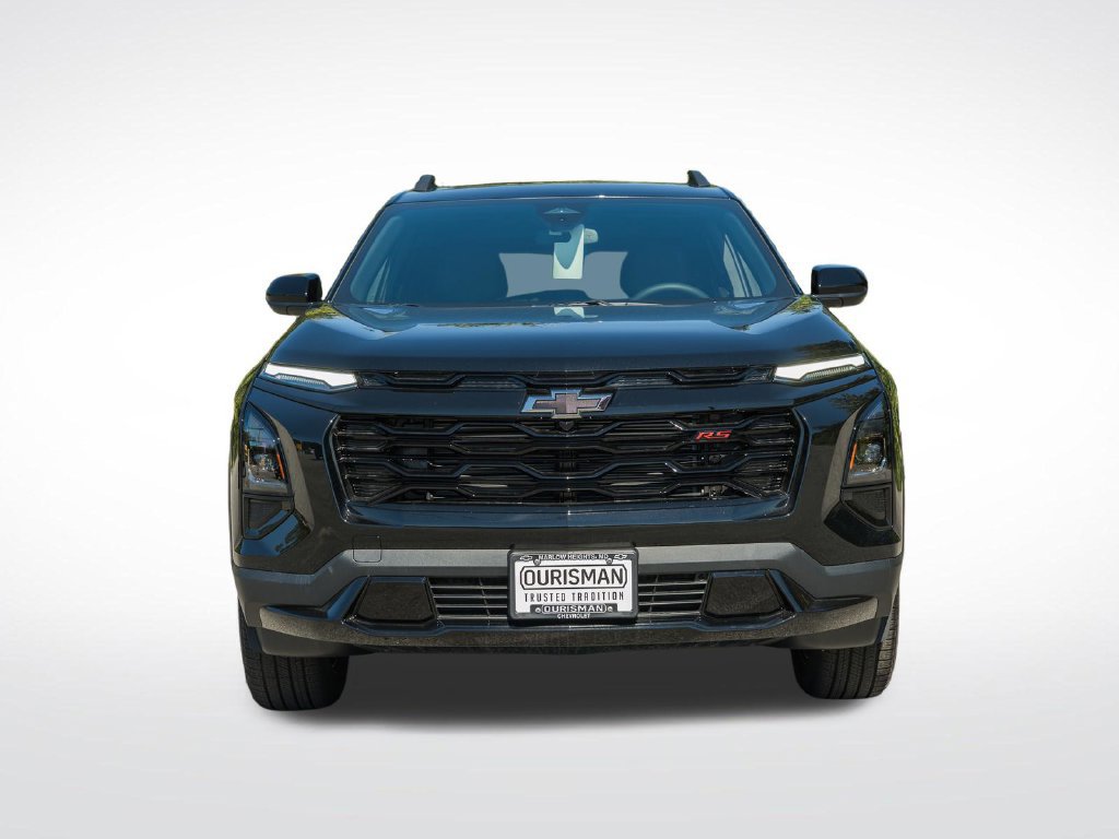 New 2027 Chevrolet Equinox RS SUV