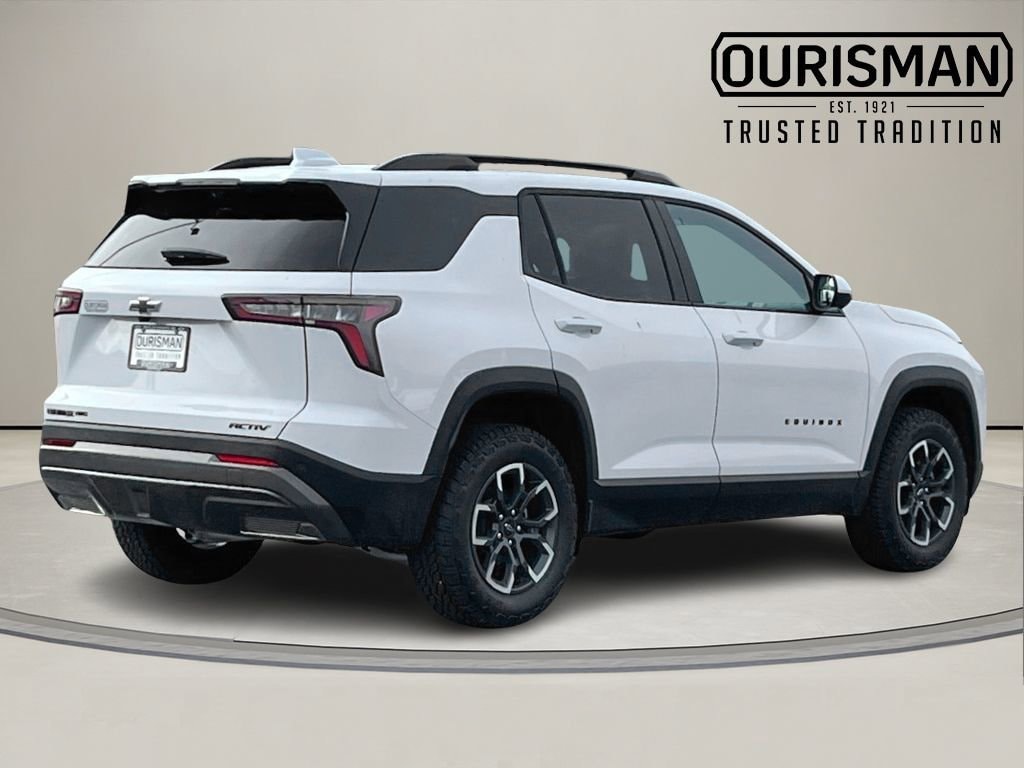 New 2026 Chevrolet Equinox Activ SUV