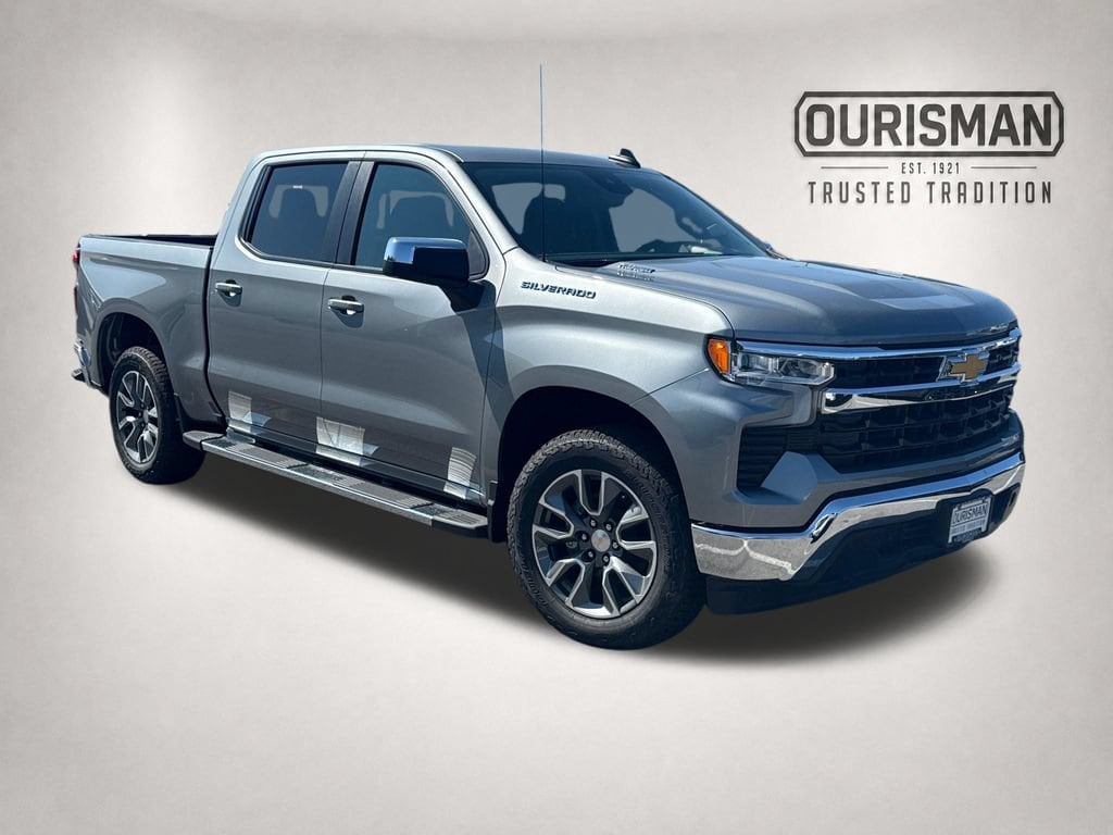 New 2026 Chevrolet Silverado 1500 LT Truck