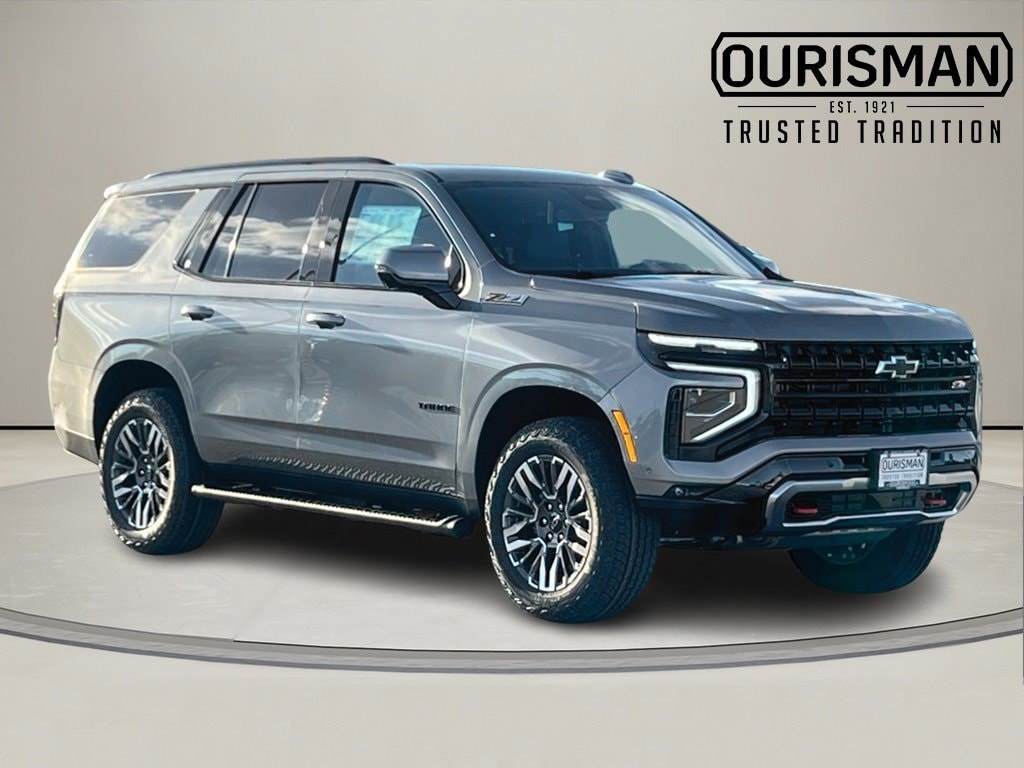 2026 Chevrolet Tahoe SUV  2026 Chevrolet Tahoe SUV