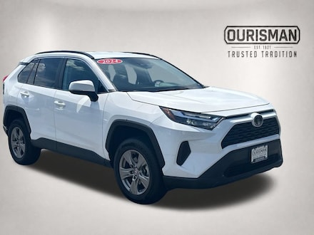 2024 Toyota RAV4 XLE SUV