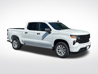 2026 Chevrolet Silverado 1500 Custom Truck For Sale in Marlow Heights, Maryland