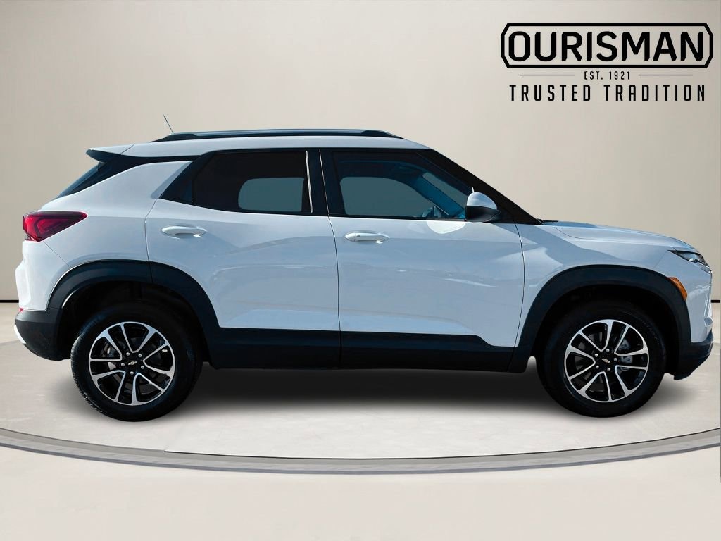 New 2026 Chevrolet Trailblazer LT SUV