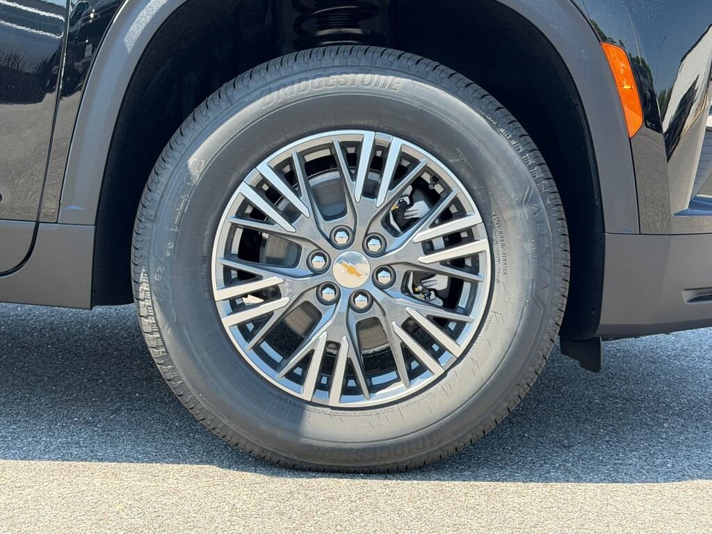 New 2026 Chevrolet Traverse LT SUV