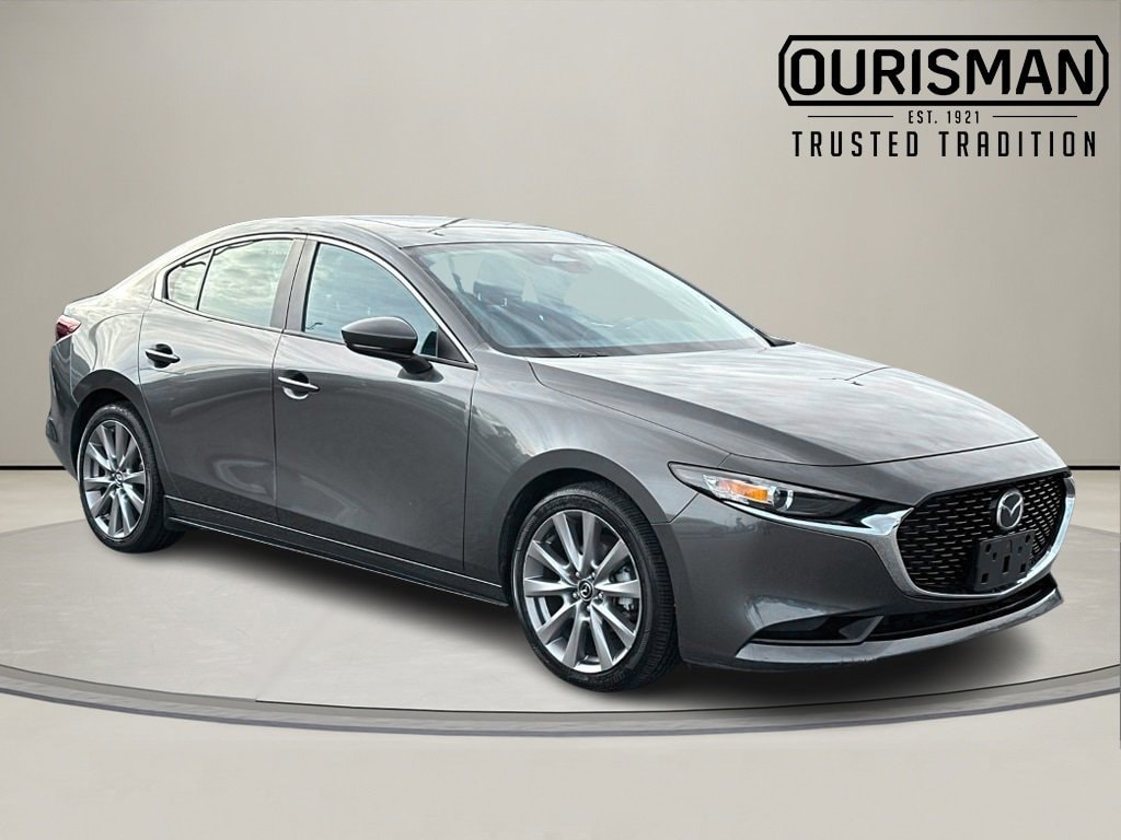 2024 Mazda Mazda3 Preferred's photo