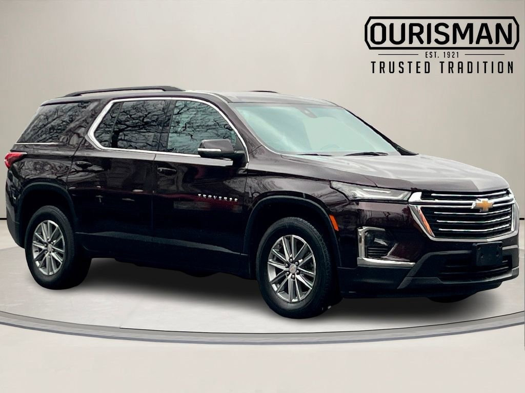 2023 Chevrolet Traverse SUV 