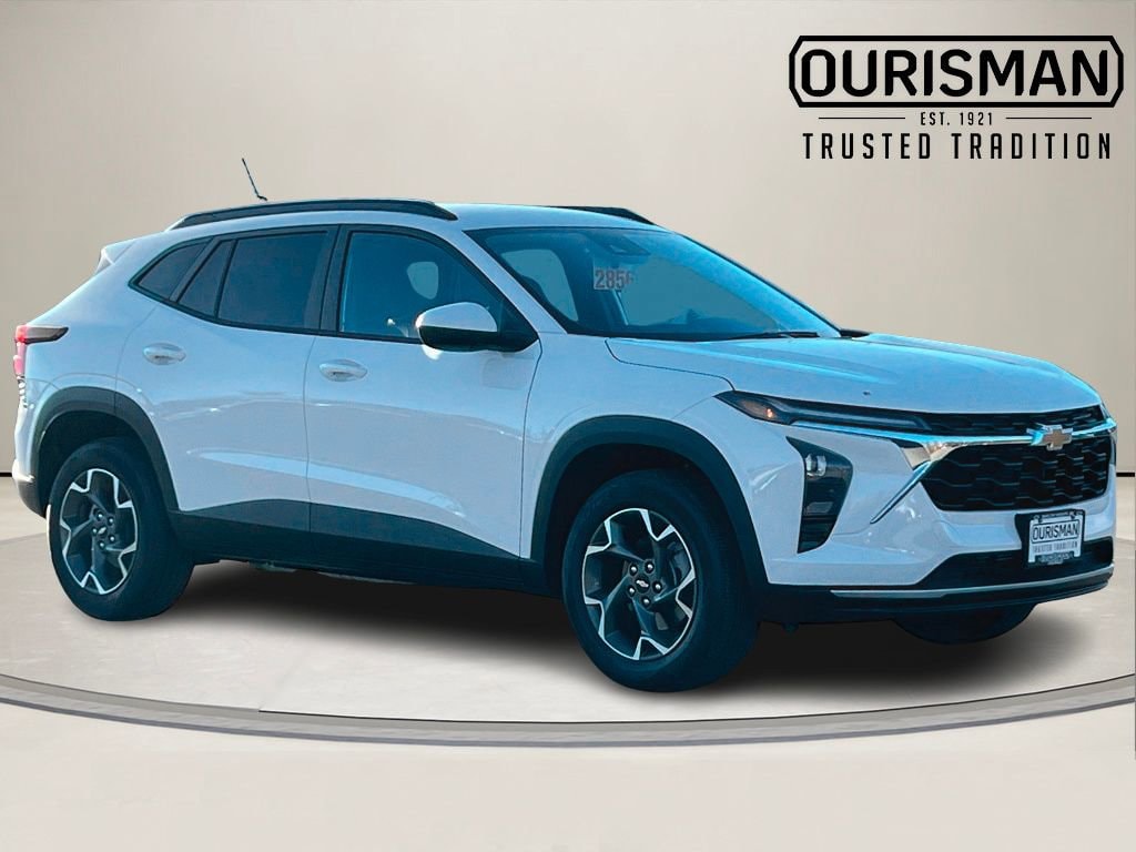 2026 Chevrolet Trax SUV 