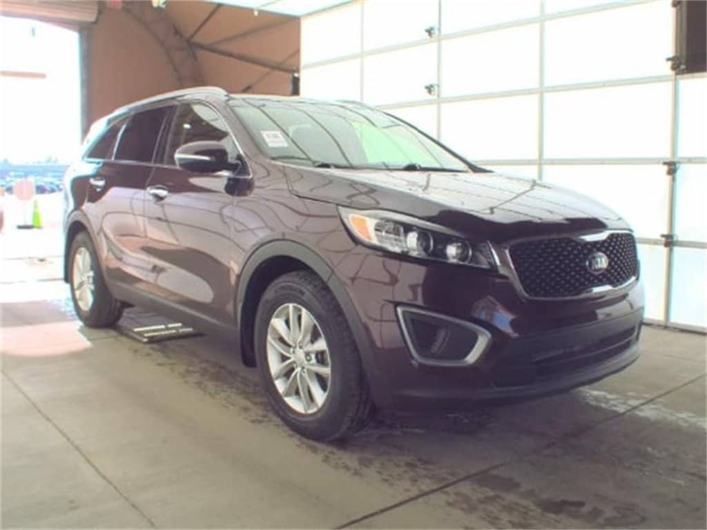 2016 Kia Sorento LX's photo