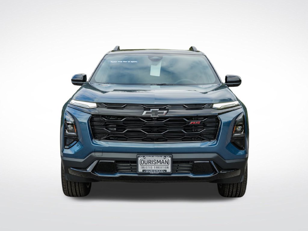 New 2027 Chevrolet Equinox RS SUV