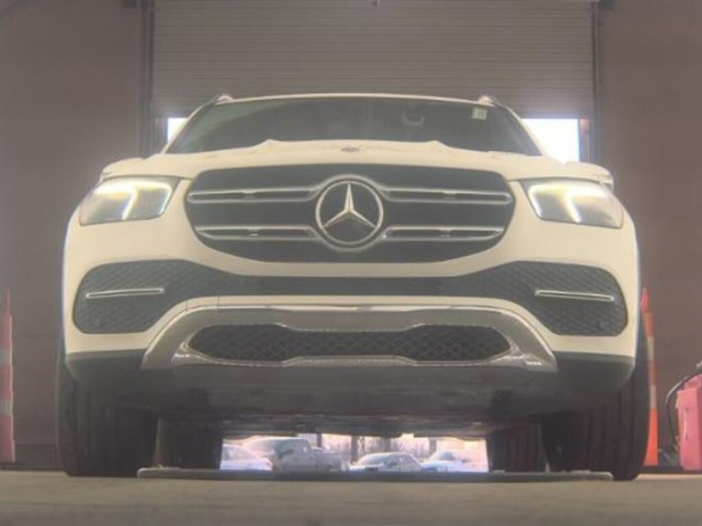 Used 2020 Mercedes-Benz GLE GLE 350 SUV
