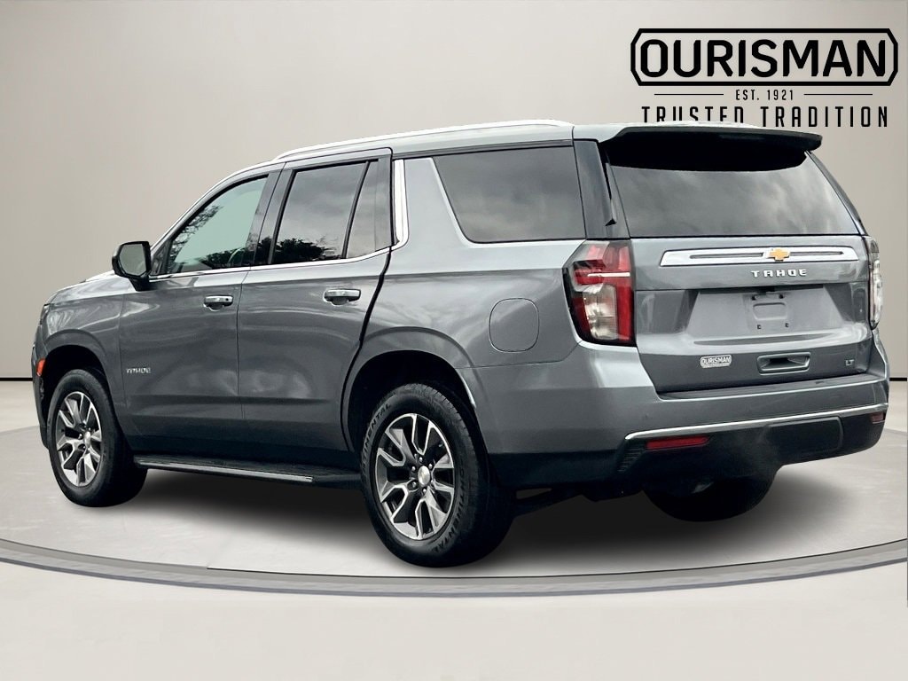 Used 2021 Chevrolet Tahoe LT SUV