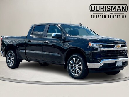 2026 Chevrolet Silverado 1500 LT Truck