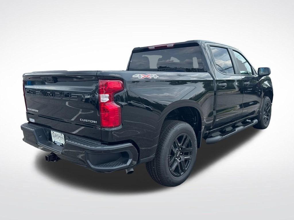 2026 Chevrolet Silverado 1500 Custom - Photo 11