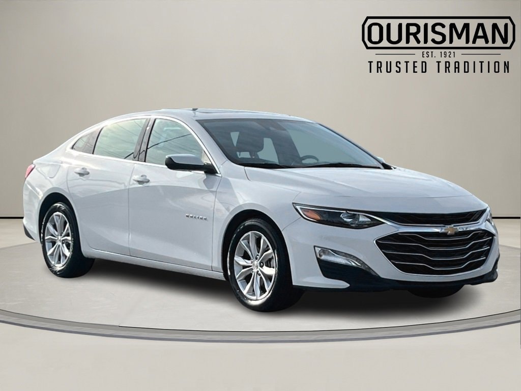 2024 Chevrolet Malibu 1LT's photo