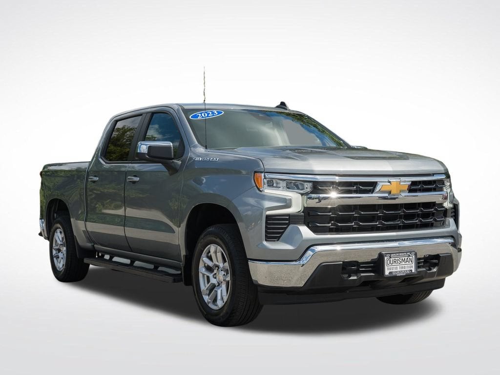 2023 Chevrolet Silverado 1500