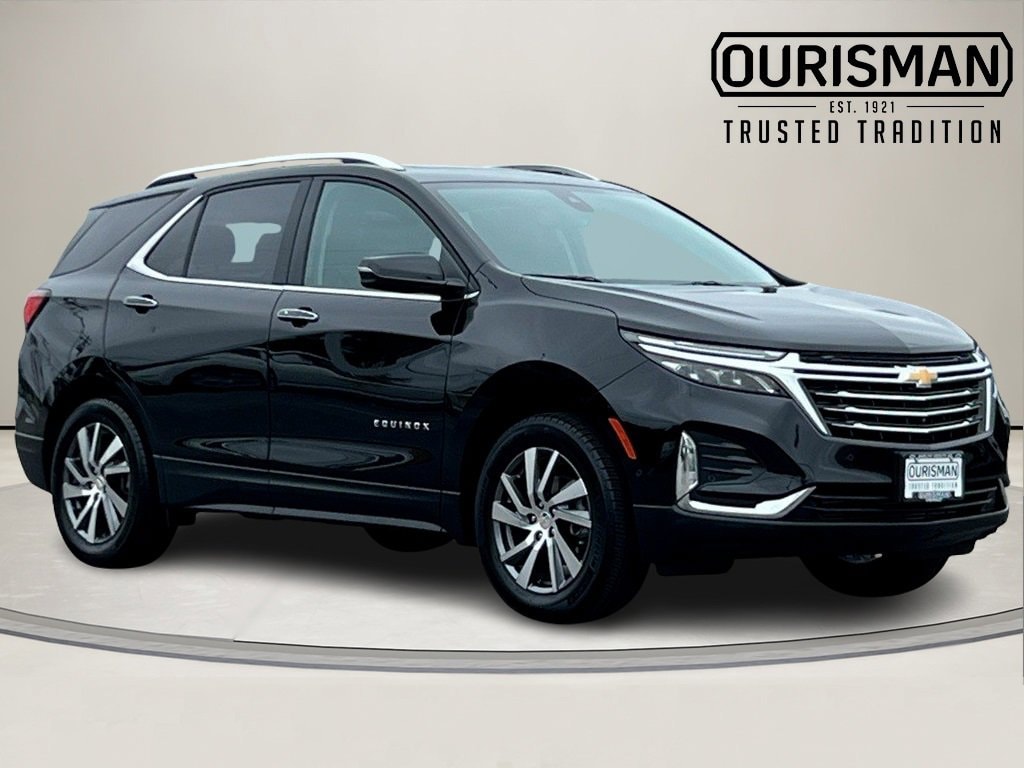 2024 Chevrolet Equinox Premier