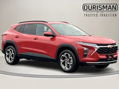 2026 Chevrolet Trax LT SUV