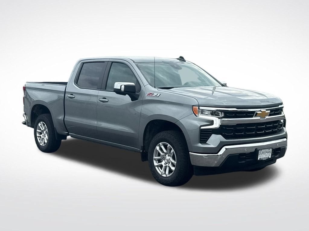 New 2026 Chevrolet Silverado 1500 LT Truck