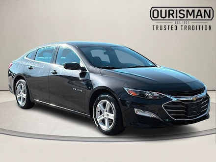 2023 Chevrolet Malibu LT Sedan