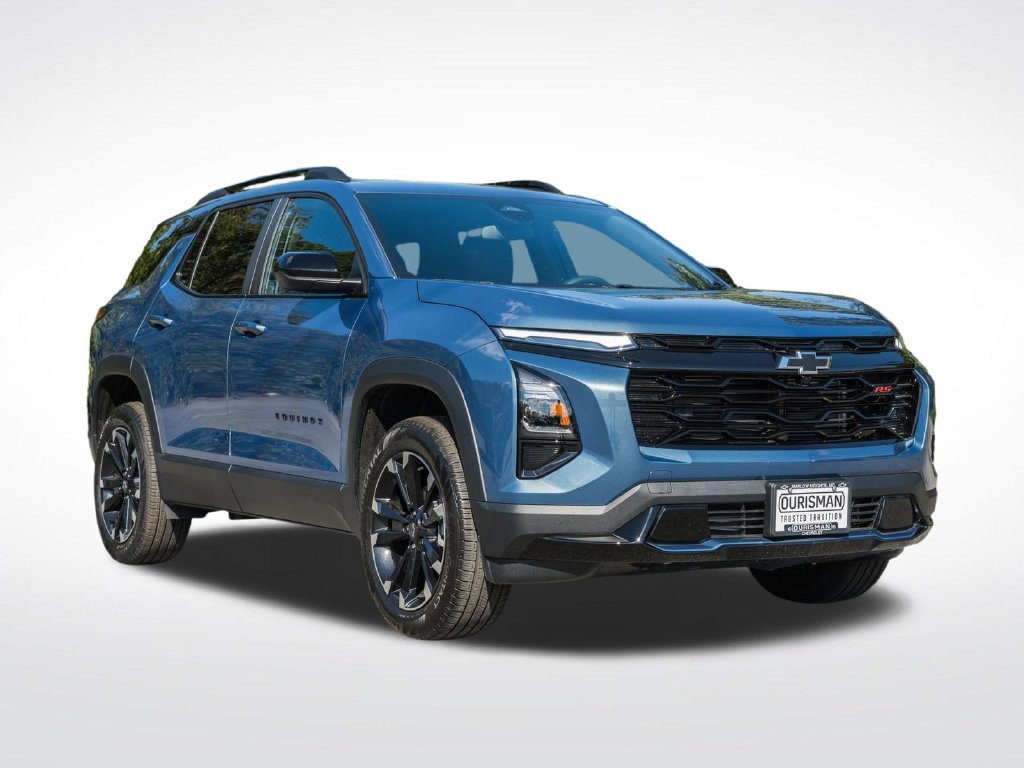 2027 Chevrolet Equinox RS SUV For Sale in Marlow Heights, Maryland