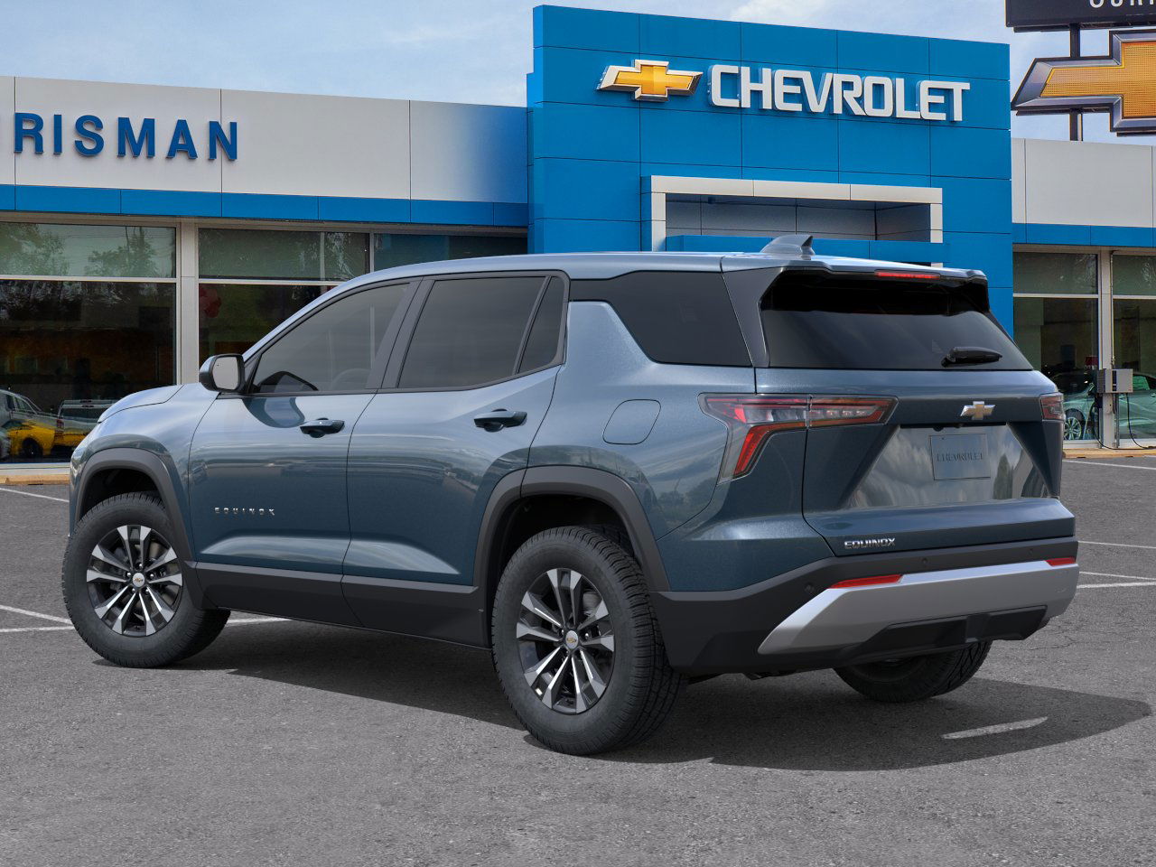 2026 Chevrolet Equinox LT photo 3