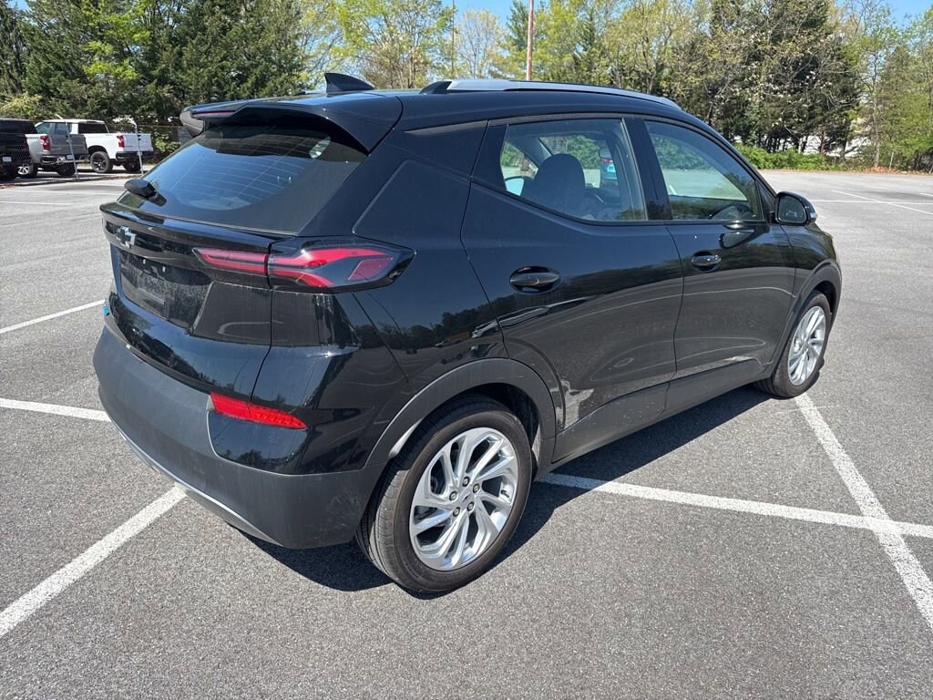 Used 2023 Chevrolet Bolt EUV LT SUV