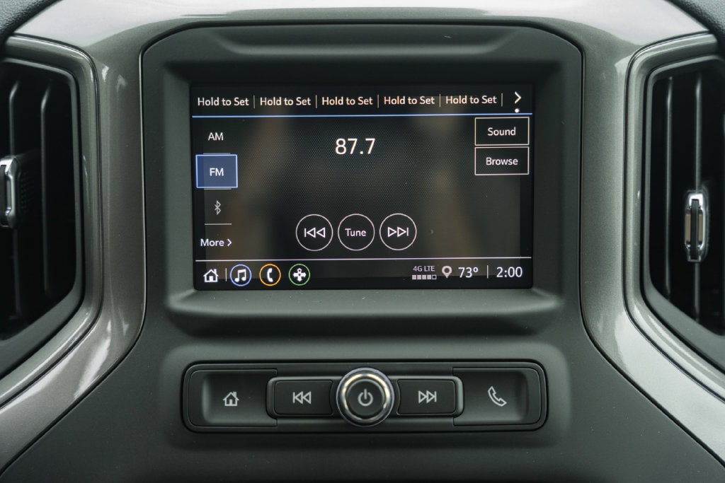 2026 Chevrolet Silverado 3500 HD Work Truck - Photo 24