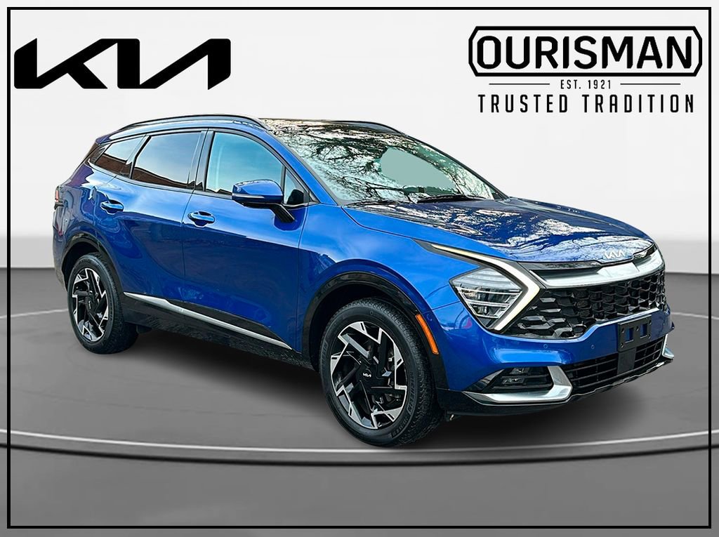2023 Kia Sportage