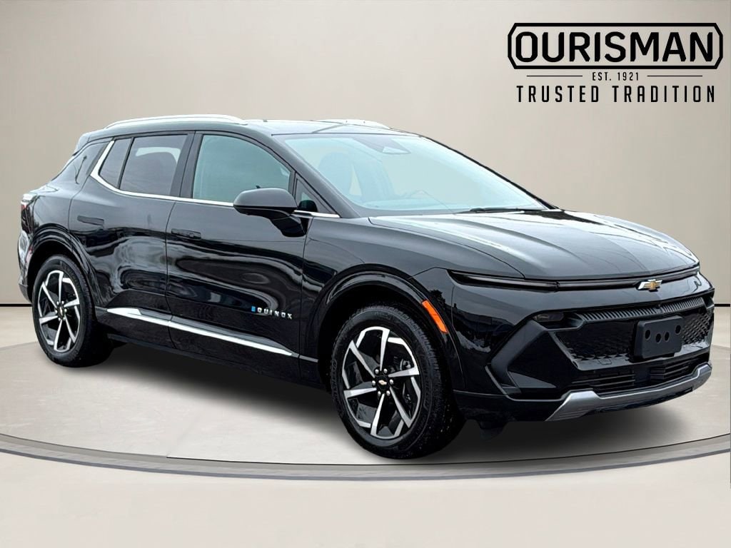 2025 Chevrolet Equinox EV SUV 