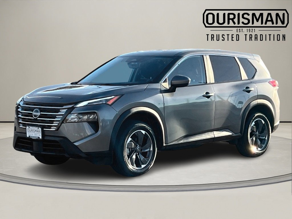 2024 Nissan Rogue SV photo 2