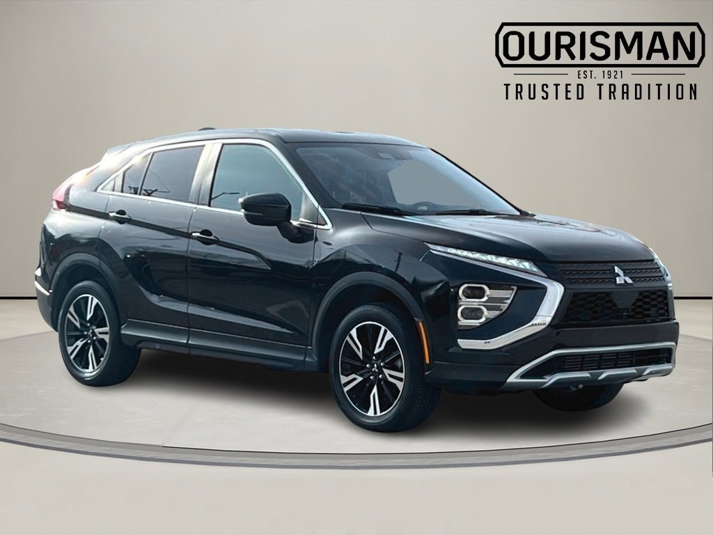 2024 Mitsubishi Eclipse Cross SE