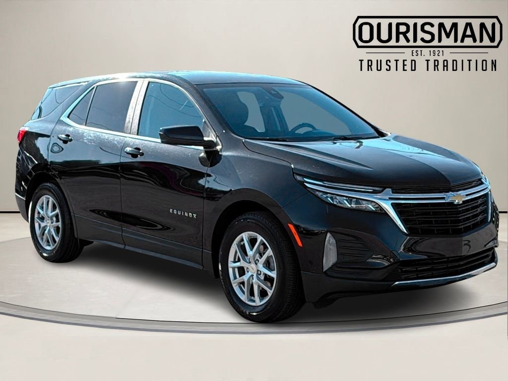 2024 Chevrolet Equinox SUV 