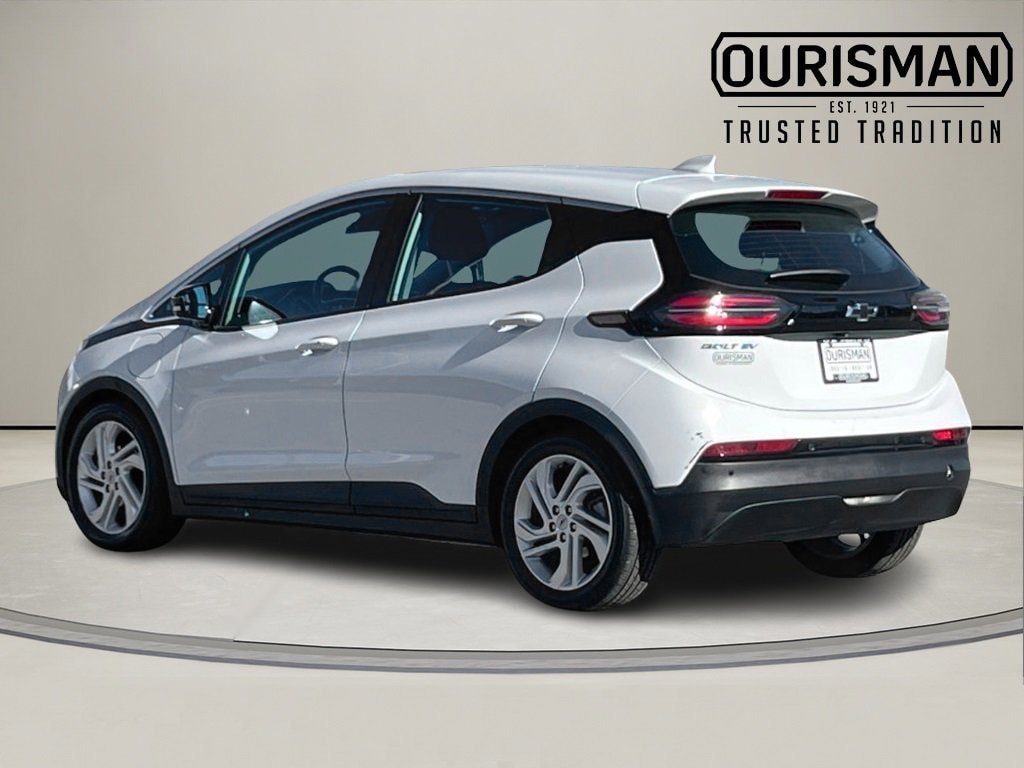 Used 2023 Chevrolet Bolt EV 1LT Wagon