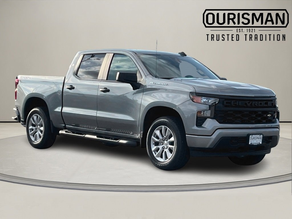 2026 Chevrolet Silverado 1500 Truck  2026 Chevrolet Silverado 1500 Truck