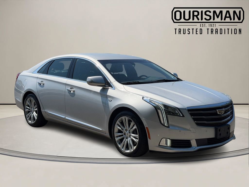 2019 Cadillac XTS 3.6L FWD Luxury's photo