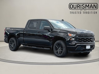 2026 Chevrolet Silverado 1500 Custom Truck For Sale in Marlow Heights, Maryland