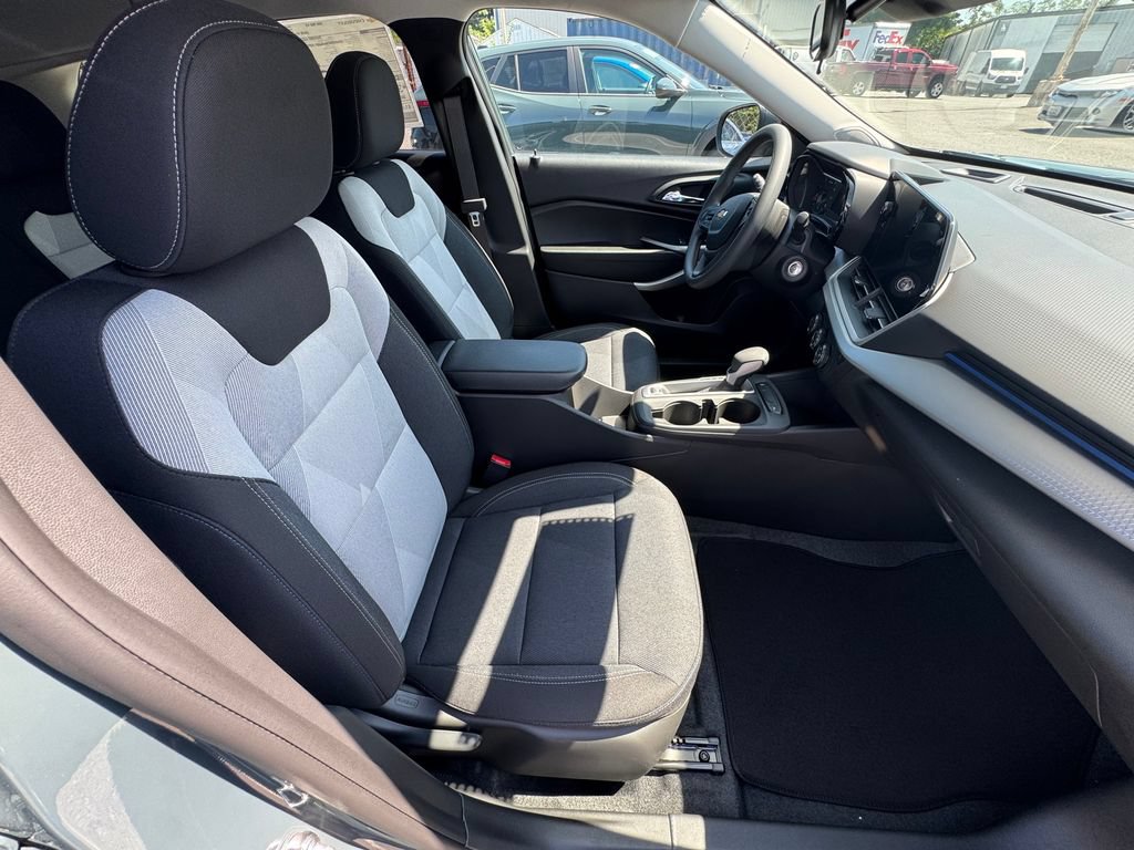 2026 Chevrolet Trax LS - Photo 12