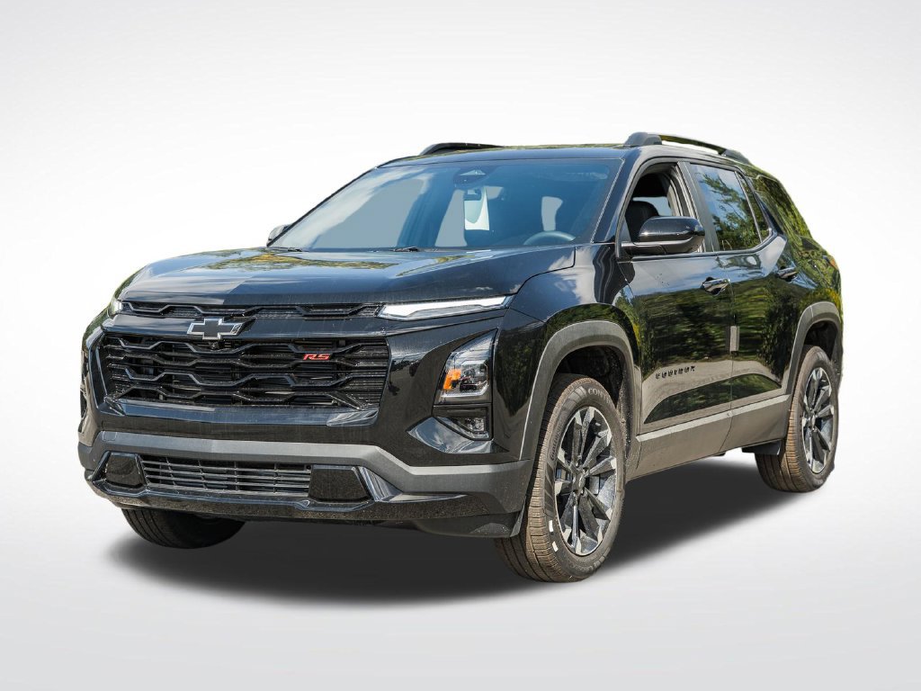 New 2027 Chevrolet Equinox RS SUV