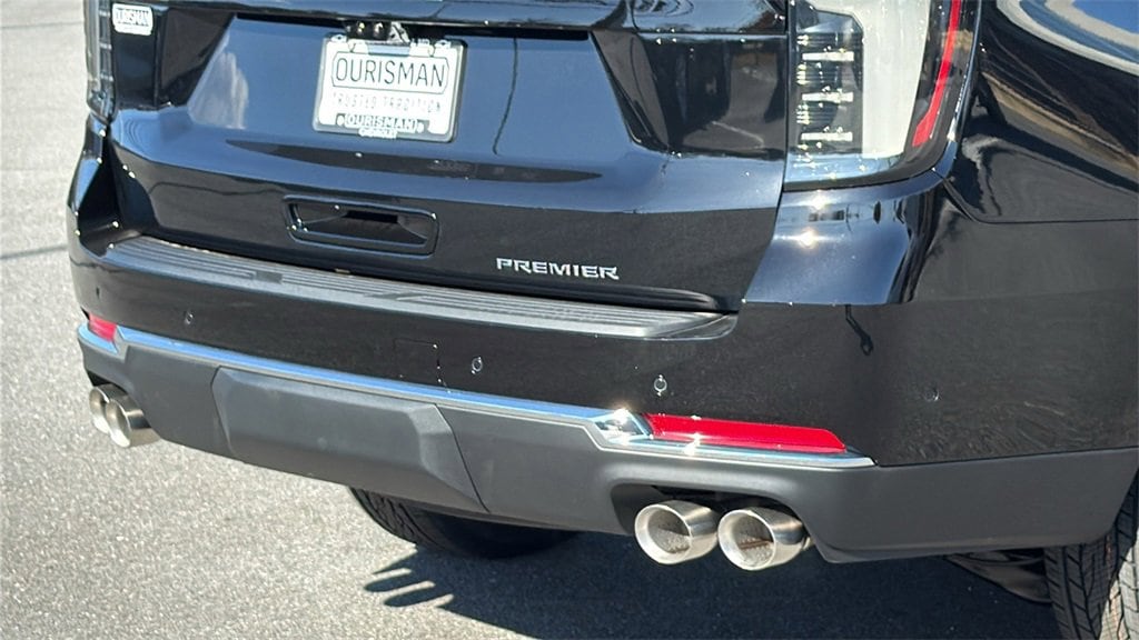 New 2026 Chevrolet Tahoe Premier SUV
