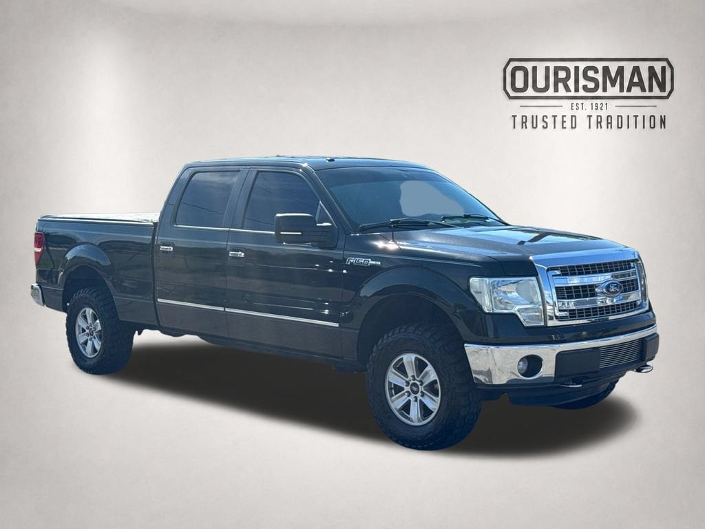 2014 Ford F-150
