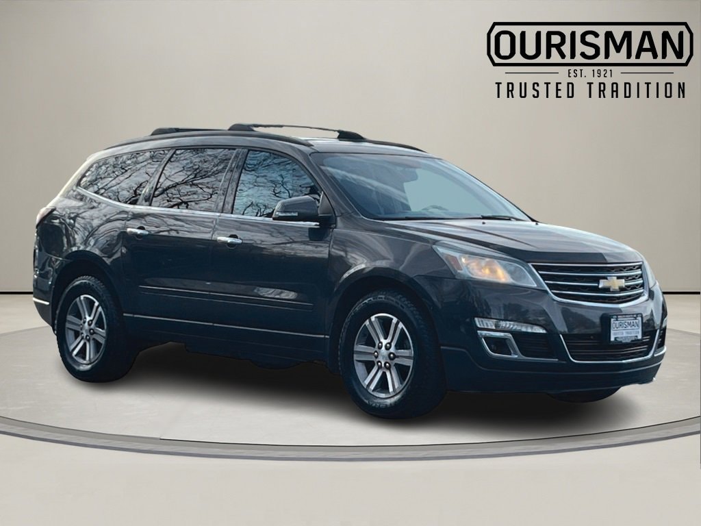 Used 2016 Chevrolet Traverse LT SUV
