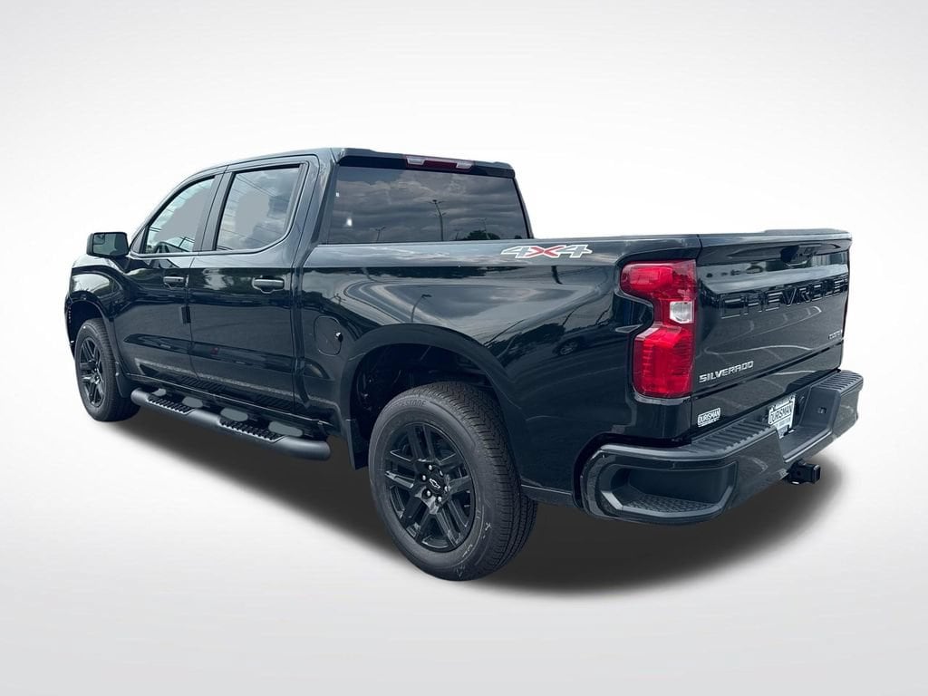 2026 Chevrolet Silverado 1500 Custom - Photo 7