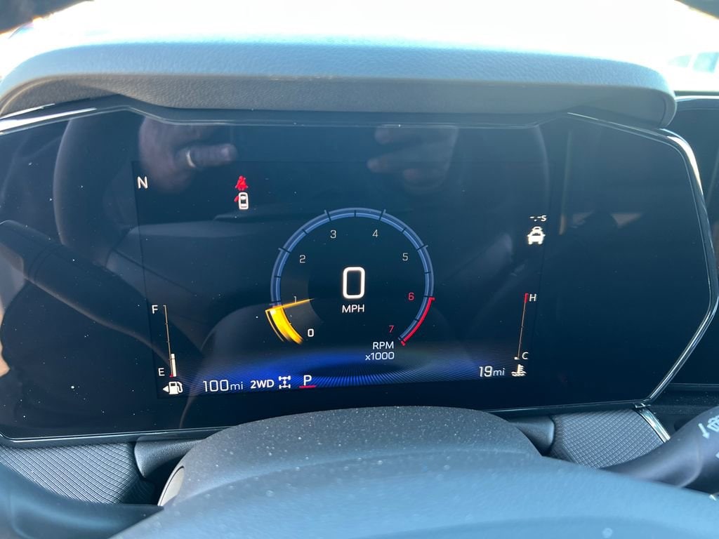2026 Chevrolet Trailblazer Activ - Photo 21