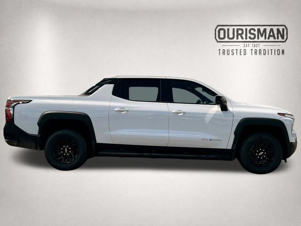 2026 Chevrolet Silverado EV LT - Photo 6